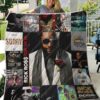 M300742 Rick Ross Quilt Blanket  Quilt